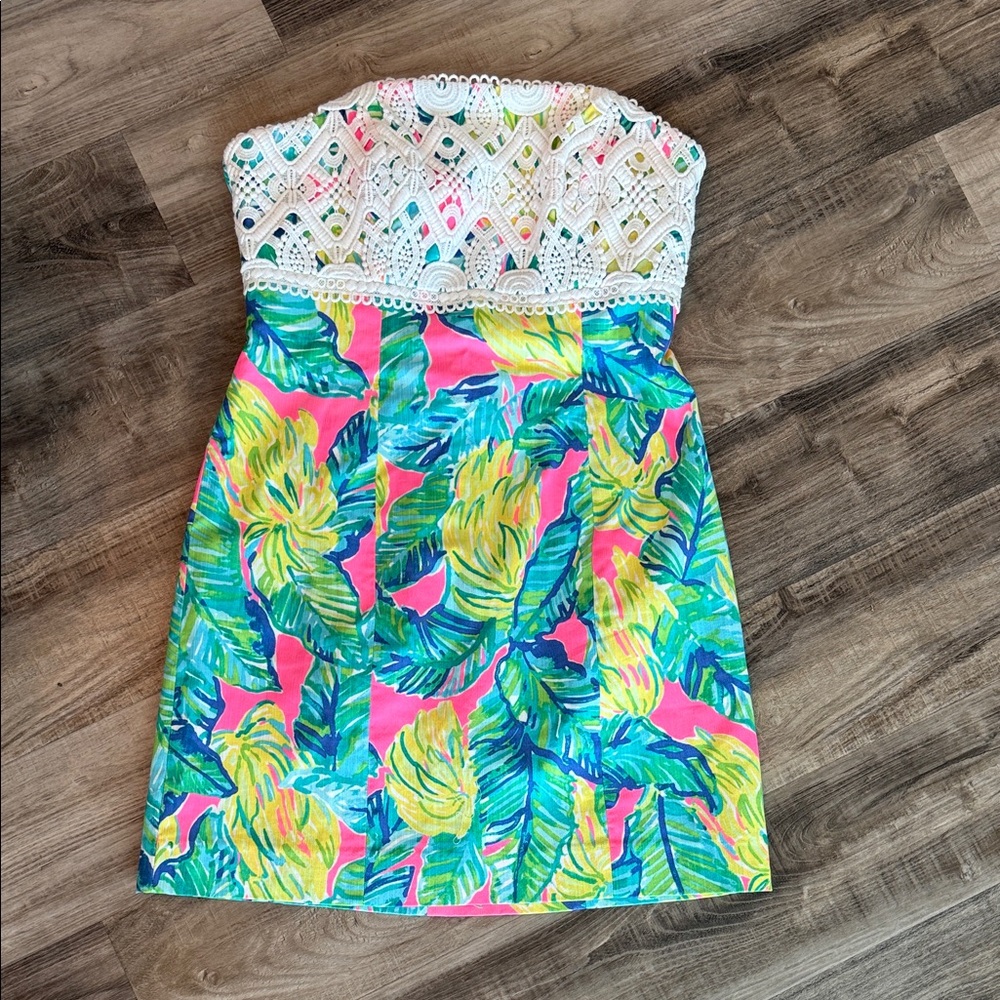 BNWT Lilly Pulitzer Dress
